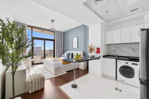 Silkhaus Luxury Studio Near Silicon Shopping Mall